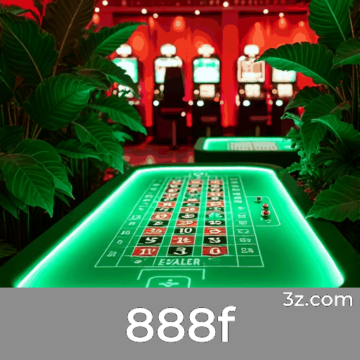 Experiência Exclusiva no Casino Brasileiro com 888f