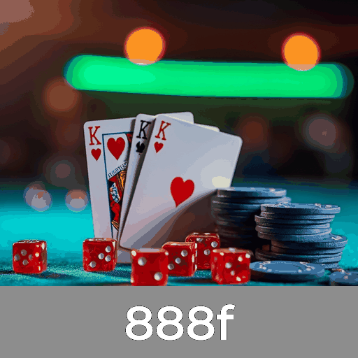 888f: Slots com Mega Prêmios, Jogos de Mesa e Experiência ao Vivo